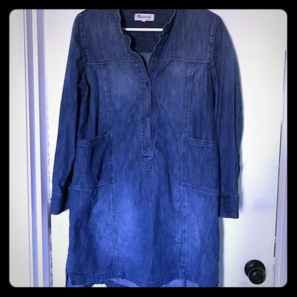 Madewell Dress